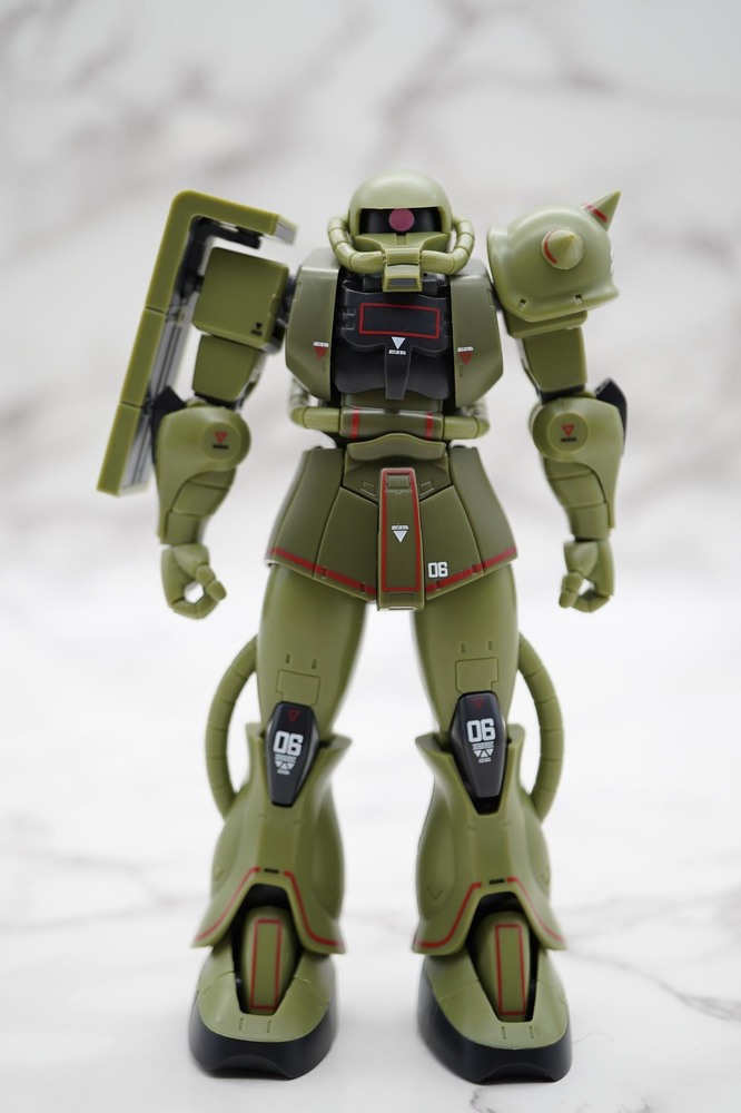 ROBOT魂 SIDE MS MS-06 量産型ザク ver. A.N.I.M.E. リアルマーキング