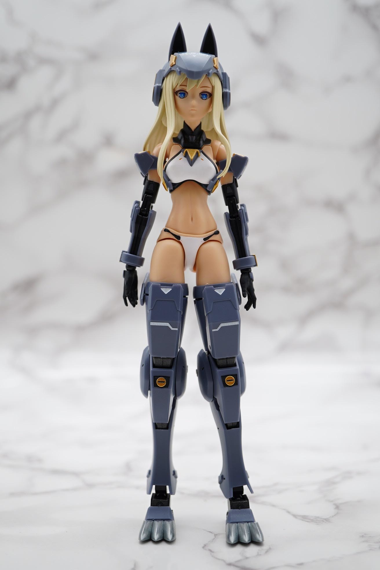 G.N.PROJECT ウルフアーマーセット】: フィギュアヲタ最前線