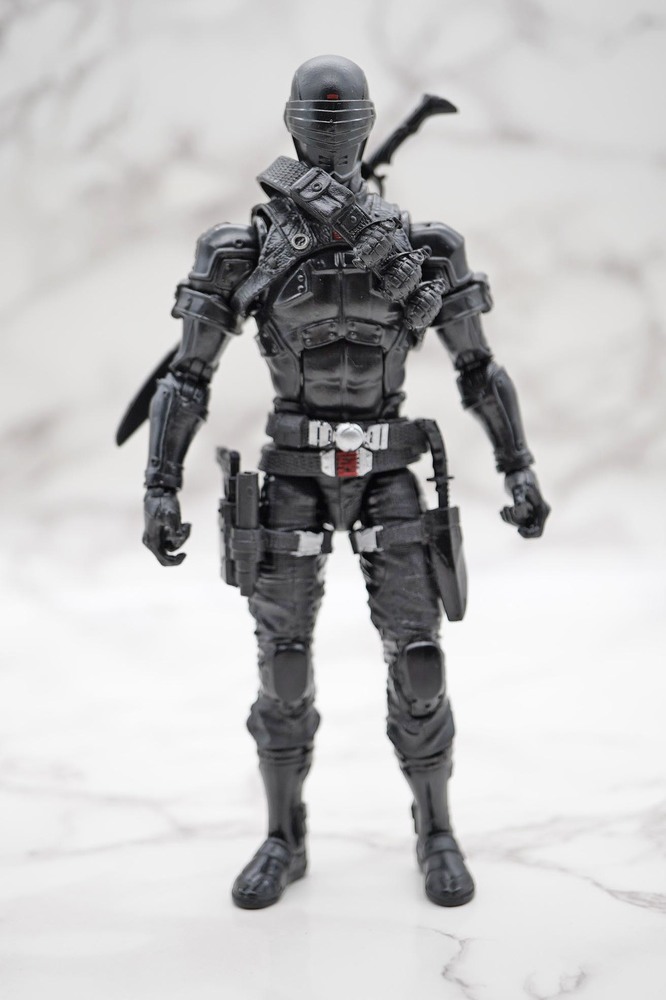 G. I. ジョー クラシファイドスネークアイズ 2対セット　マーベルレジェンド Amazon.co.jp: ハズブロ ジーアイジョー クラシファイド