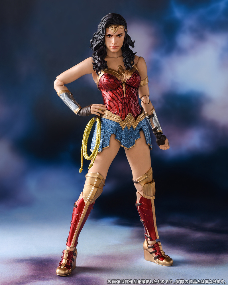 S.H.Figuarts ワンダーウーマン（WW84） 『ワンダーウーマン19… 最大78