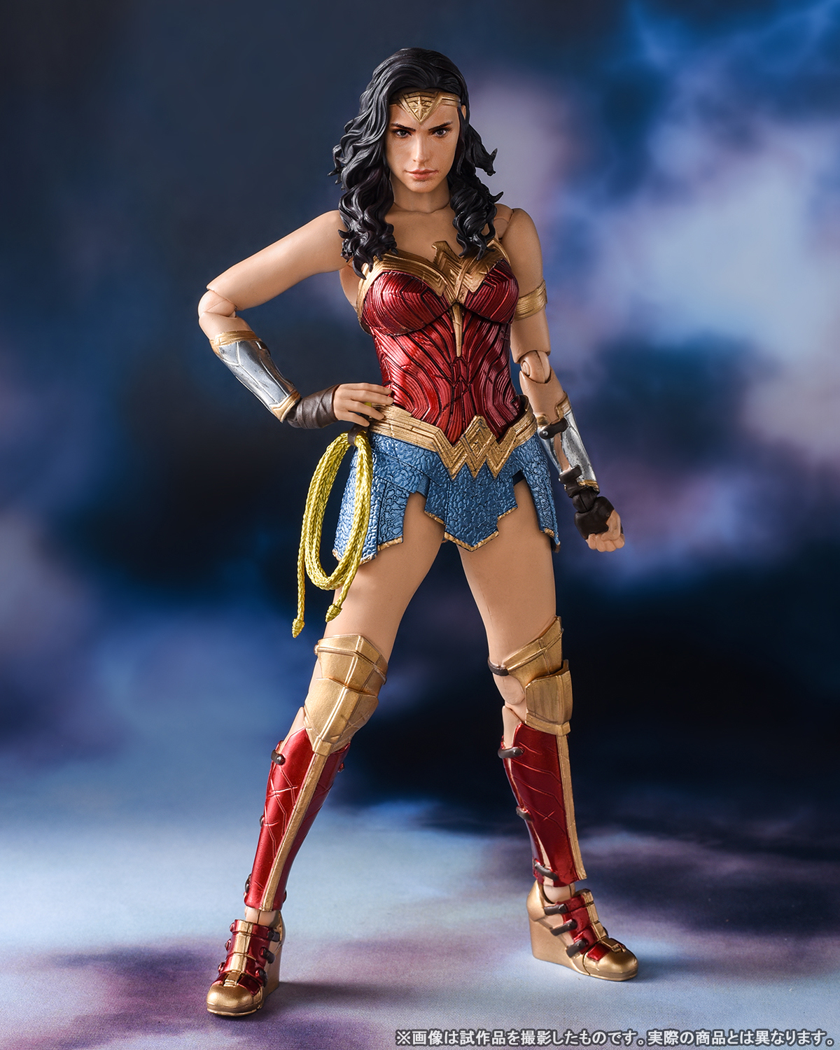 S.H.フィギュアーツ ワンダーウーマン（WW84） 予約開始】: フィギュア 