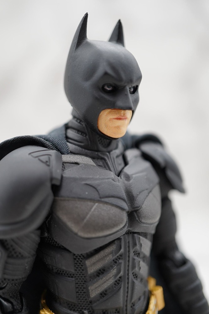 マフェックス バットマン Ver 3 0 再レビュー フィギュアヲタ最前線