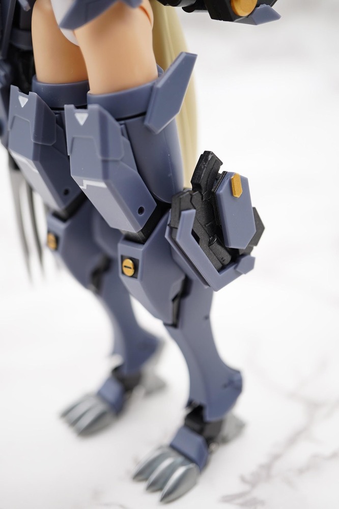 G N Project ウルフアーマーセット フィギュアヲタ最前線