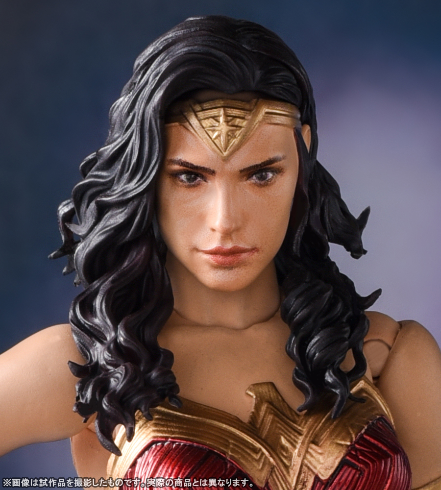 S.H.フィギュアーツ ワンダーウーマン（WW84） 予約開始】: フィギュア