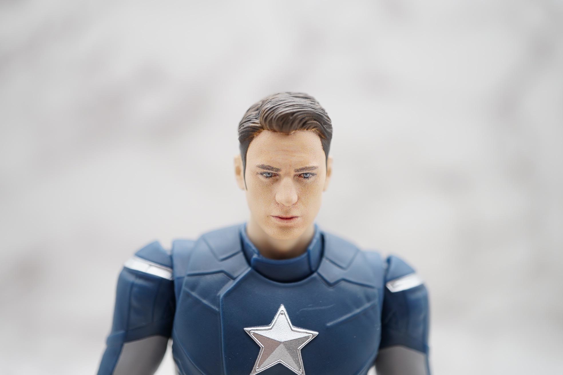 S.H.フィギュアーツ キャプテン・アメリカ 《CAP VS. CAP》 EDITION