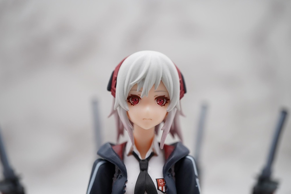 重兵装型女子高生 肆 figma - その他