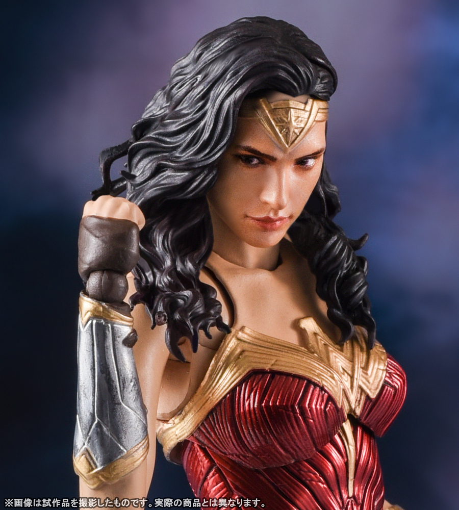 S.H.Figuarts ワンダーウーマン（WW84） 『ワンダーウーマン19…-