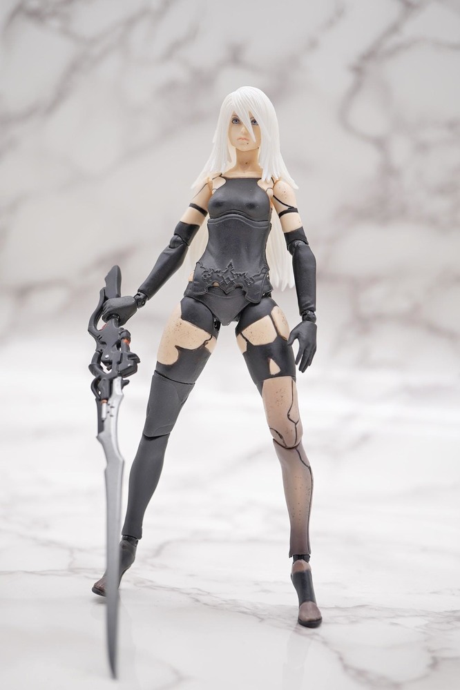 ニーアオートマタ ヨルハA型二号 A2 ブリングアーツ