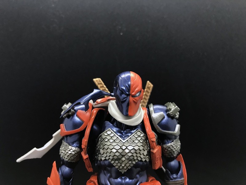 figure complex ムービー・リボ ウルトロン（再撮影