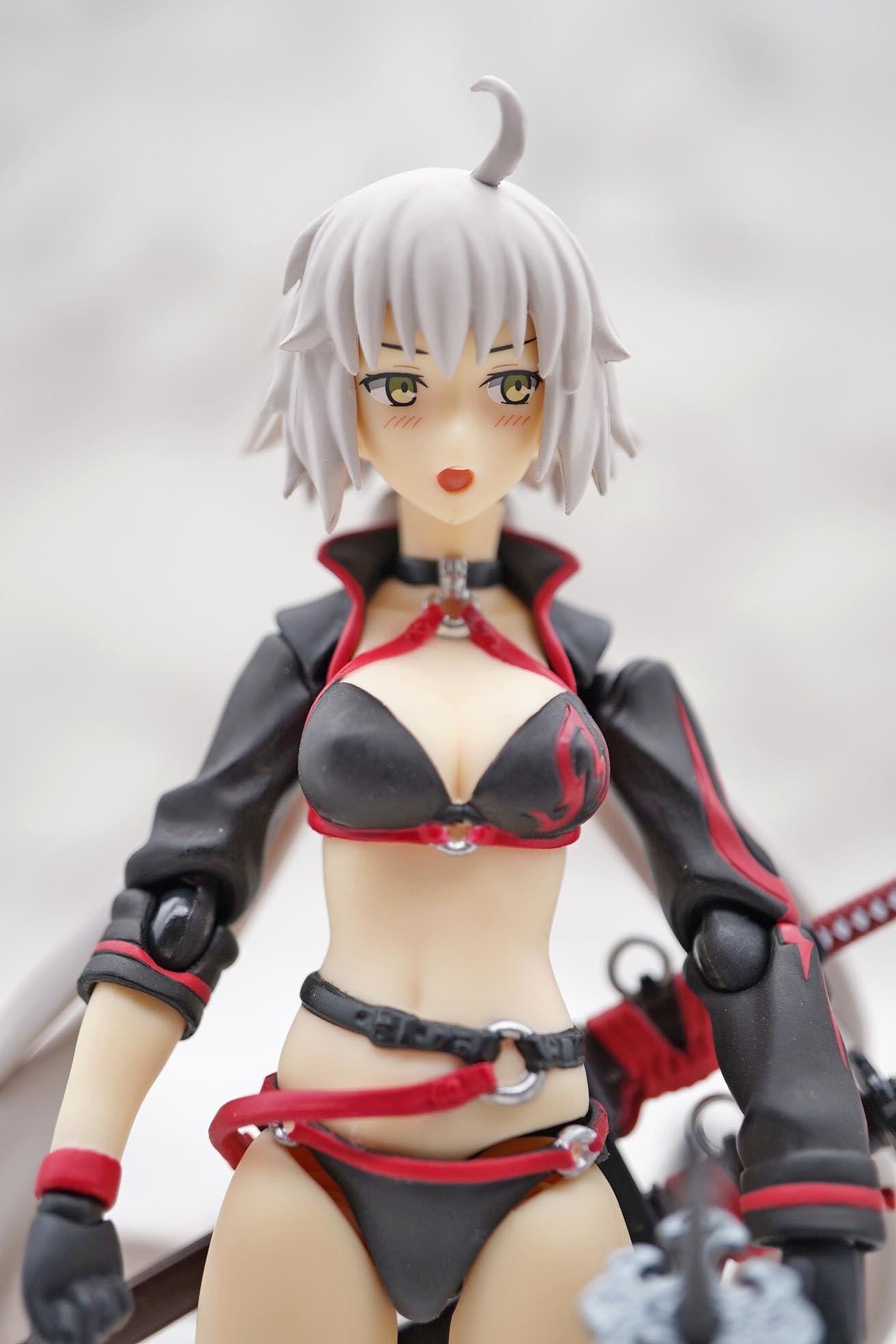 figma 454 バーサーカー/ジャンヌ・ダルク[オルタ