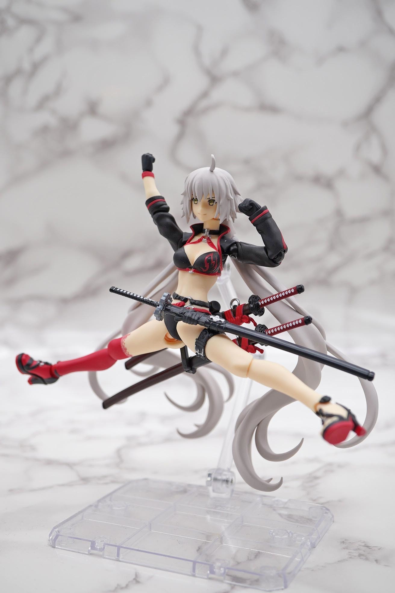 figma 454 バーサーカー/ジャンヌ・ダルク[オルタ]】: フィギュアヲタ