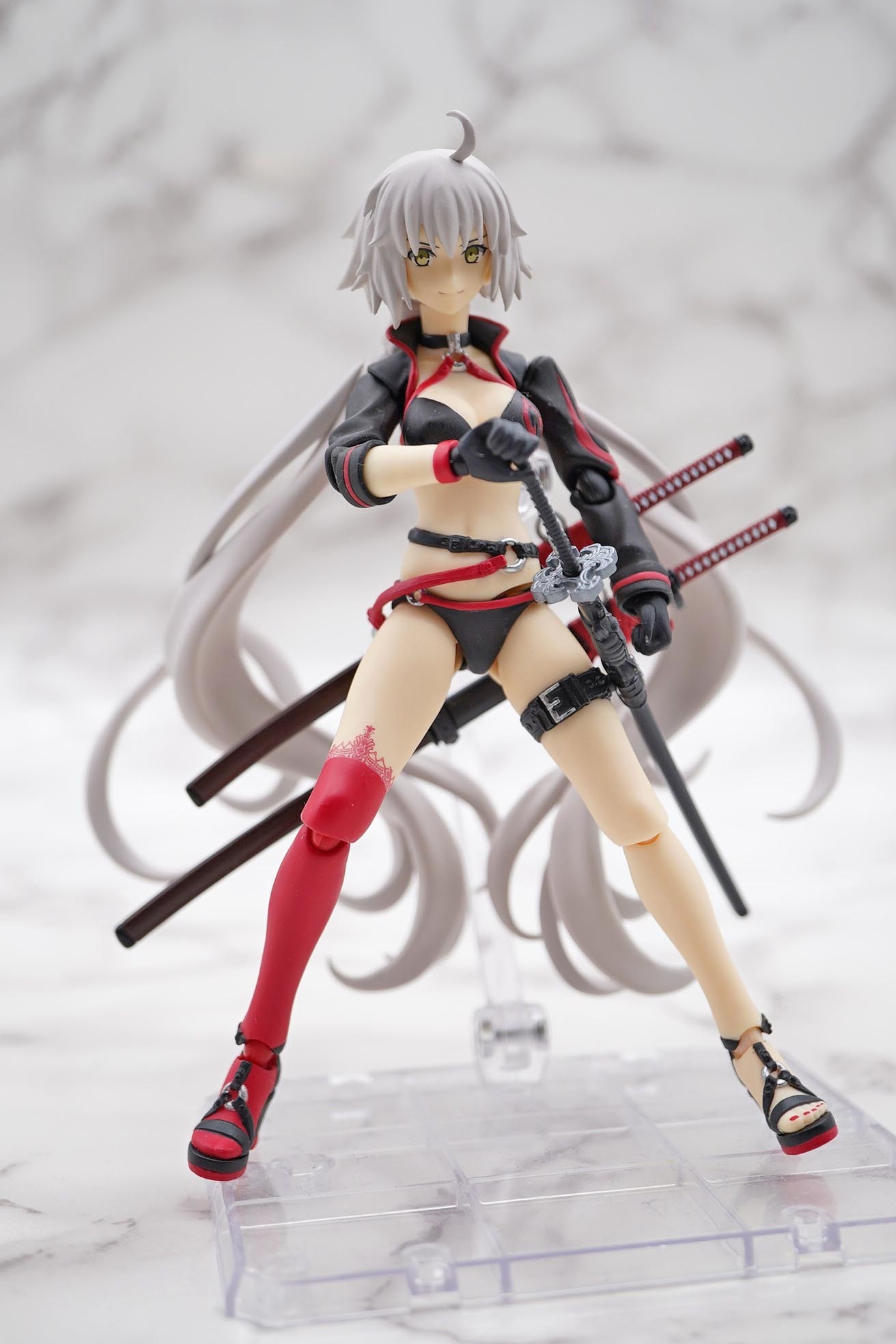 figma 454 バーサーカー/ジャンヌ・ダルク[オルタ