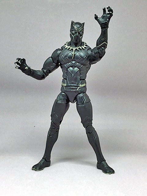 マーベルレジェンド ブラックパンサー】: フィギュアヲタ最前線