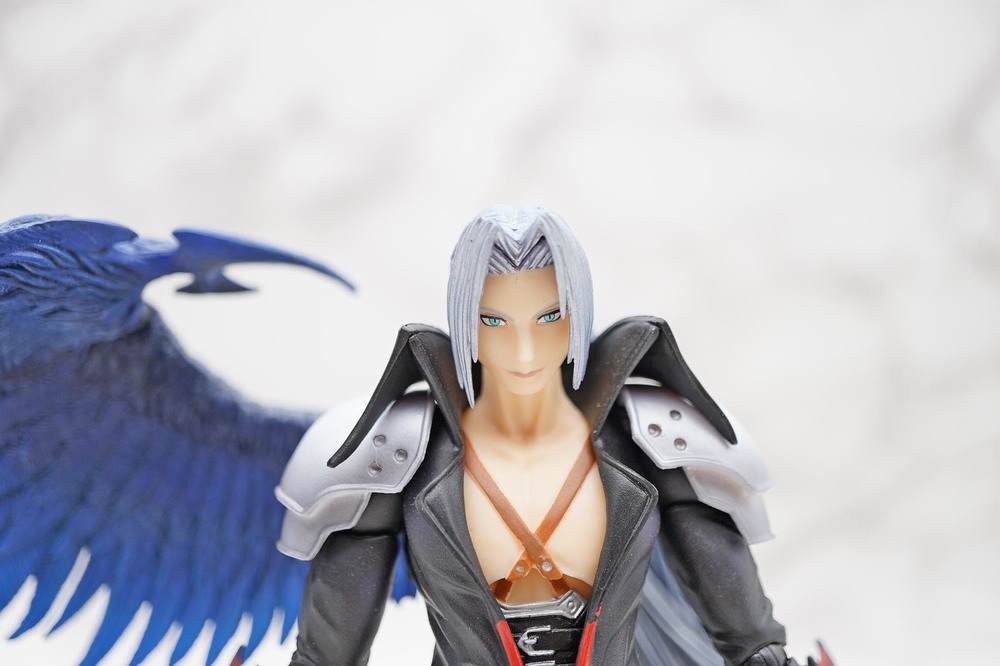 FINAL FANTASY BRING ARTS セフィロス アナザーフォーム Ver