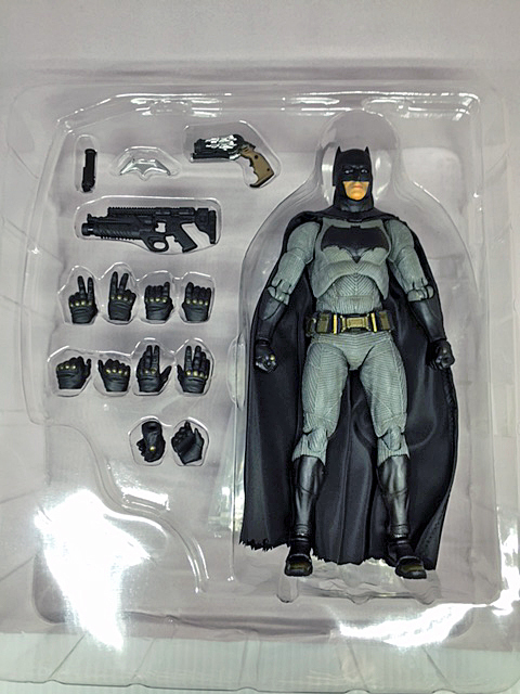 MAFEX マフェックス No.017 BATMAN（BVS） - アメコミ