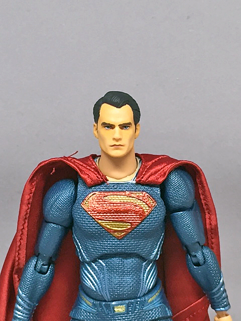 マフェックス スーパーマン】: フィギュアヲタ最前線 マフェックス スーパーマン】: フィギュアヲタ最前線