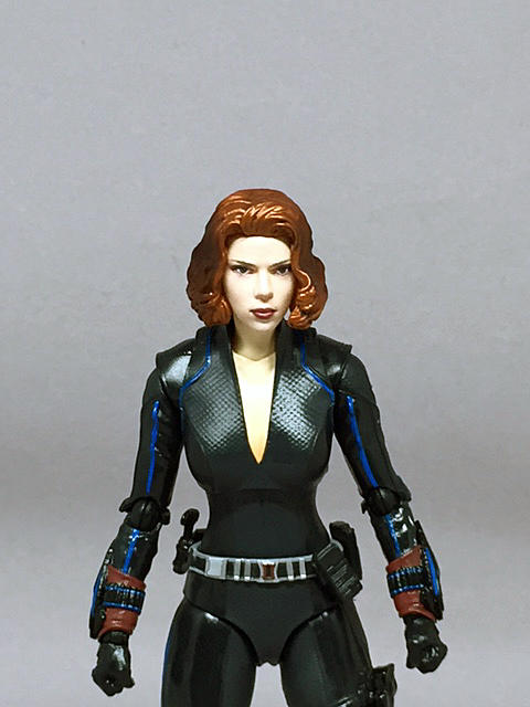 S.H.Figuarts アベンジャーズ ブラック・ウィドウ