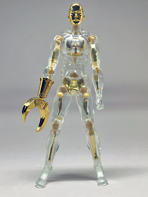 figma クリスタルボーイ】: フィギュアヲタ最前線