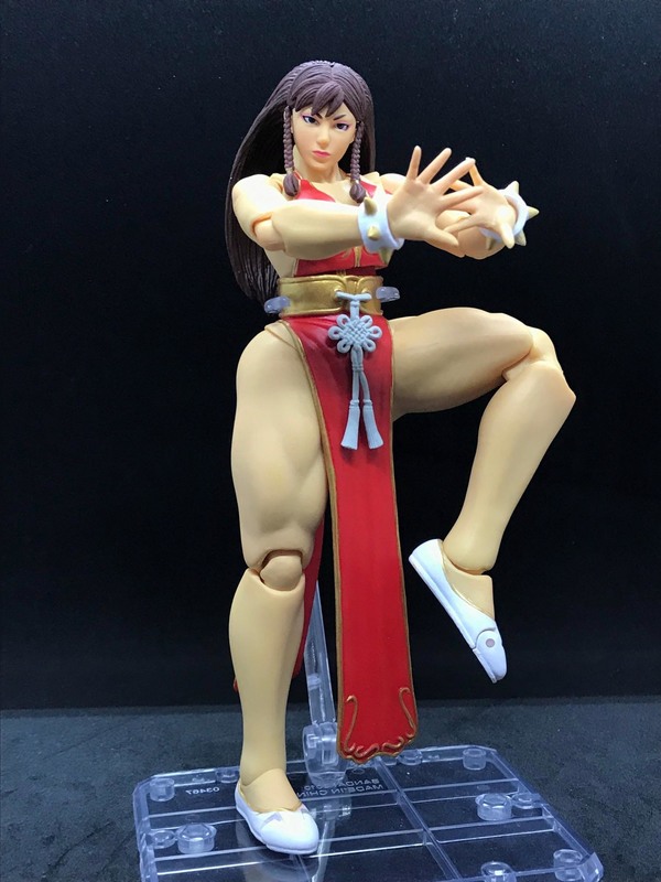 ストームコレクティブルズ プレイアーツ春麗セット