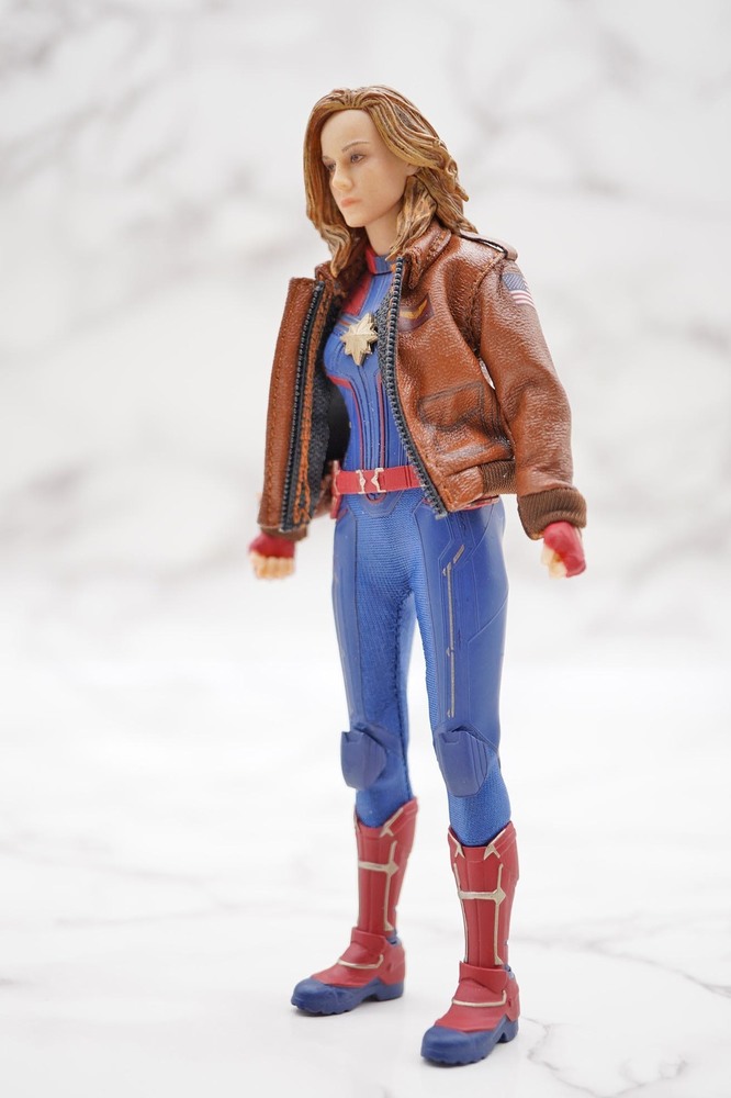 ワン12コレクティブ キャプテン・マーベル】: フィギュアヲタ最前線