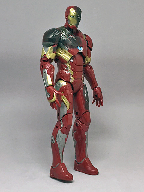 マーベルレジェンド シビルウォー キャプテンアメリカ