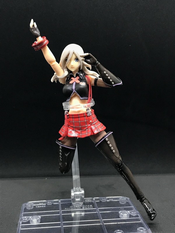 D Arts アリサ イリーニチナ アミエーラ フィギュアヲタ最前線