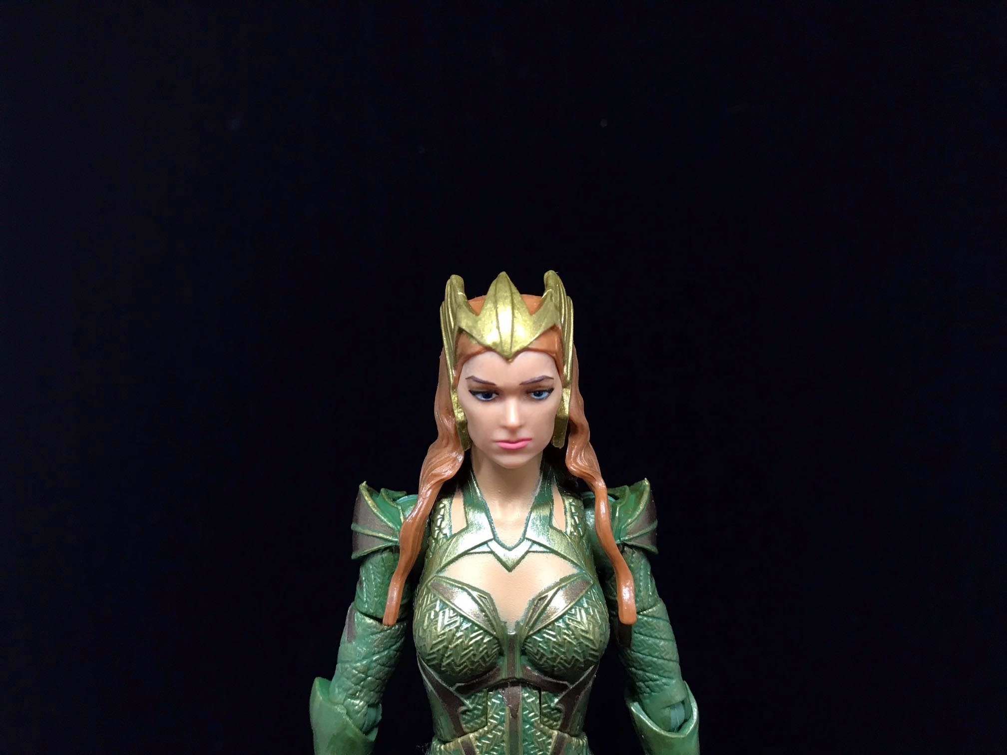 DCマルチバース メラ（ジャスティスリーグ）】: フィギュアヲタ
