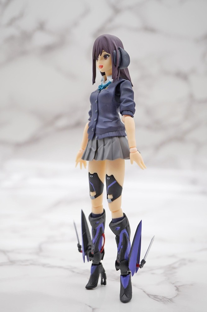 ARMS NOTE バイオニック・ジョシコウセイ マジックモールド フィギュア Amazon.co.jp: ARMS NOTE バイオニック・ジョシコウセイ 1/7