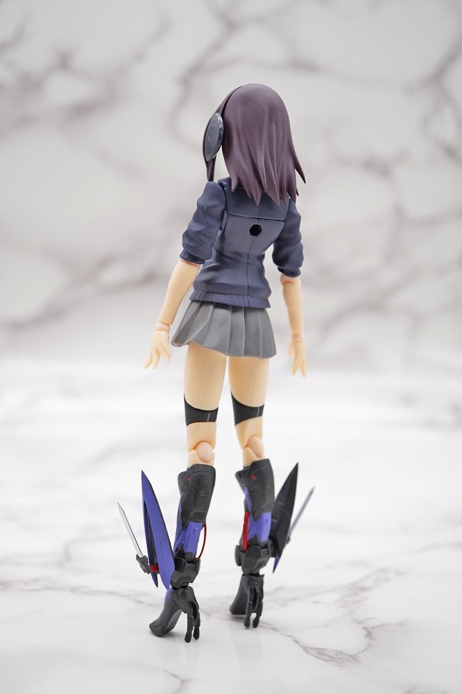 figma ARMS NOTE バイオニック・ジョシコウセイ】: フィギュアヲタ最前線