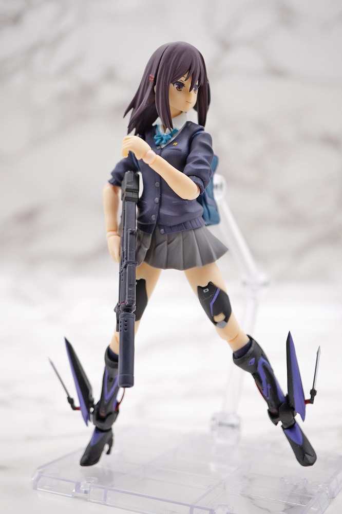 figma ARMS NOTE バイオニック・ジョシコウセイ】: フィギュアヲタ最前線