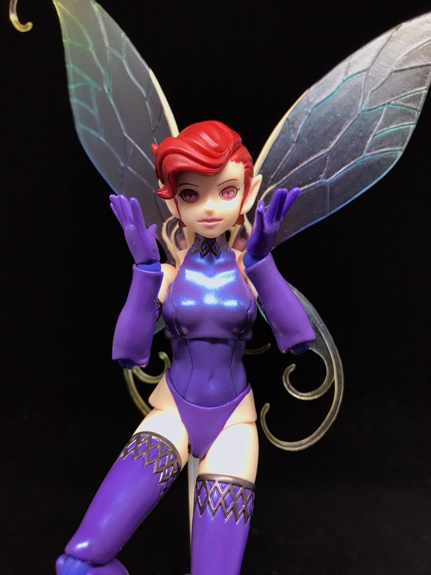 figma 真・女神転生 ピクシー】: フィギュアヲタ最前線 figma 真・女神転生 ピクシー】: フィギュアヲタ最前線