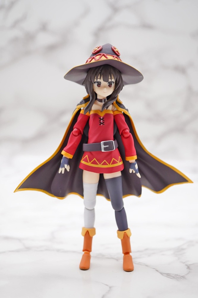 Figma この素晴らしい世界に祝福を 2 めぐみん フィギュアヲタ最前線