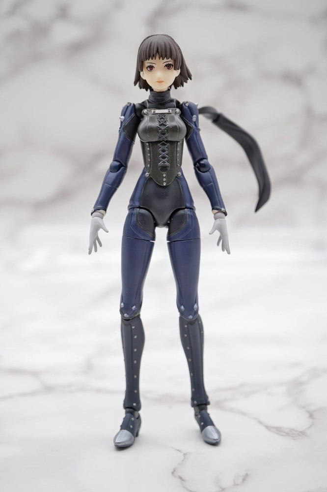 Figma ペルソナ5 The Animation クイーン フィギュアヲタ最前線