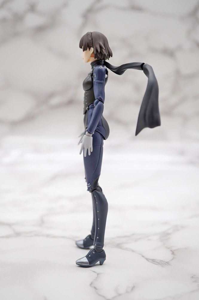 Figma ペルソナ5 The Animation クイーン フィギュアヲタ最前線