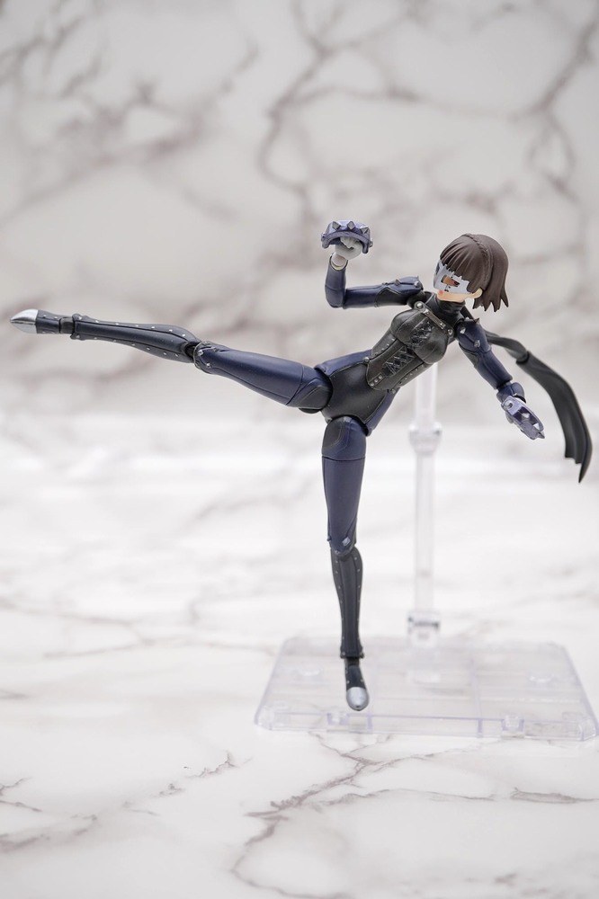 Figma ペルソナ5 The Animation クイーン フィギュアヲタ最前線