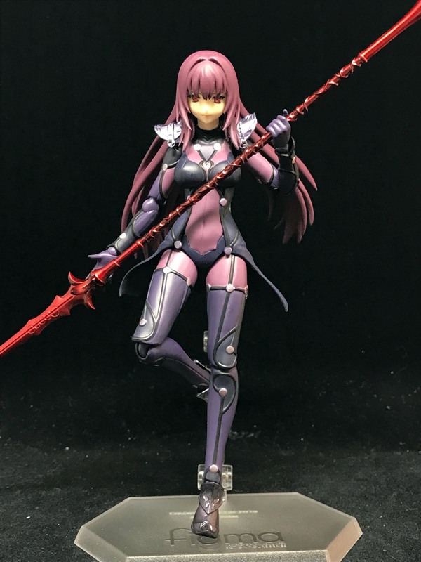 正規激安 スカサハ figma Fate/Grand Order www.pa ランサー/スカサハ