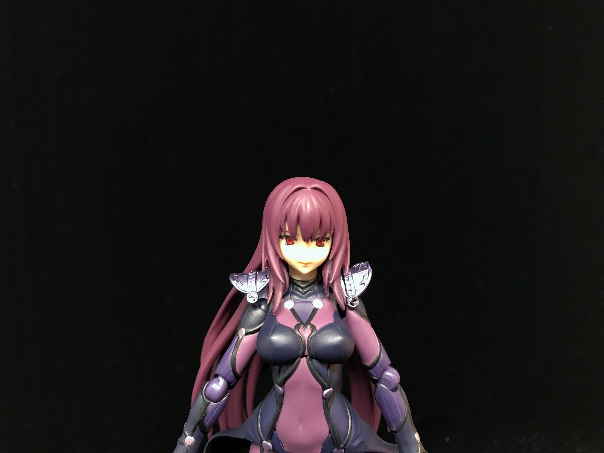 figma Fate/Grand Order ランサー/スカサハ】: フィギュアヲタ最前線