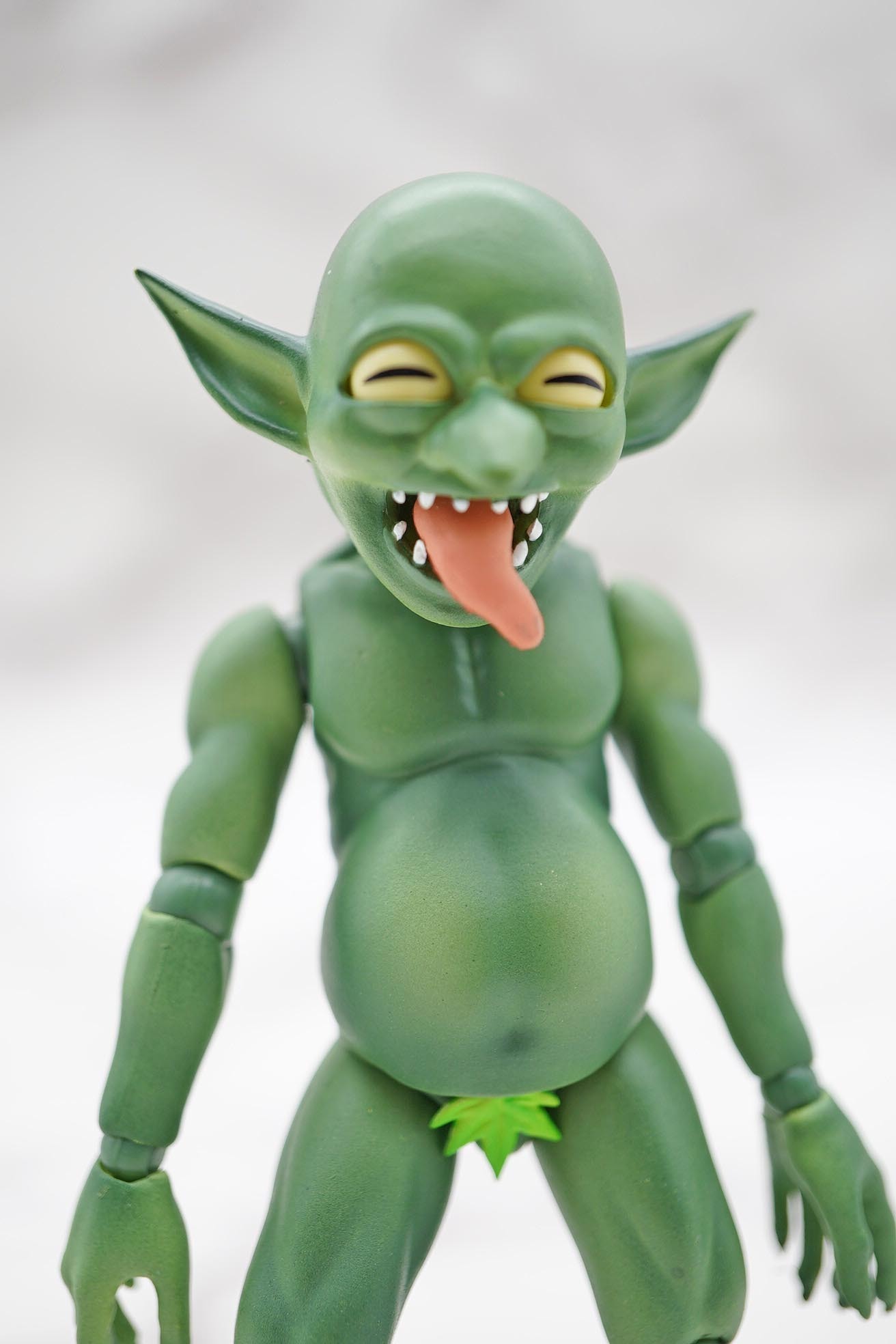 SKYTUBE PREMIUM Love Monsters ゴブリンくん】: フィギュアヲタ