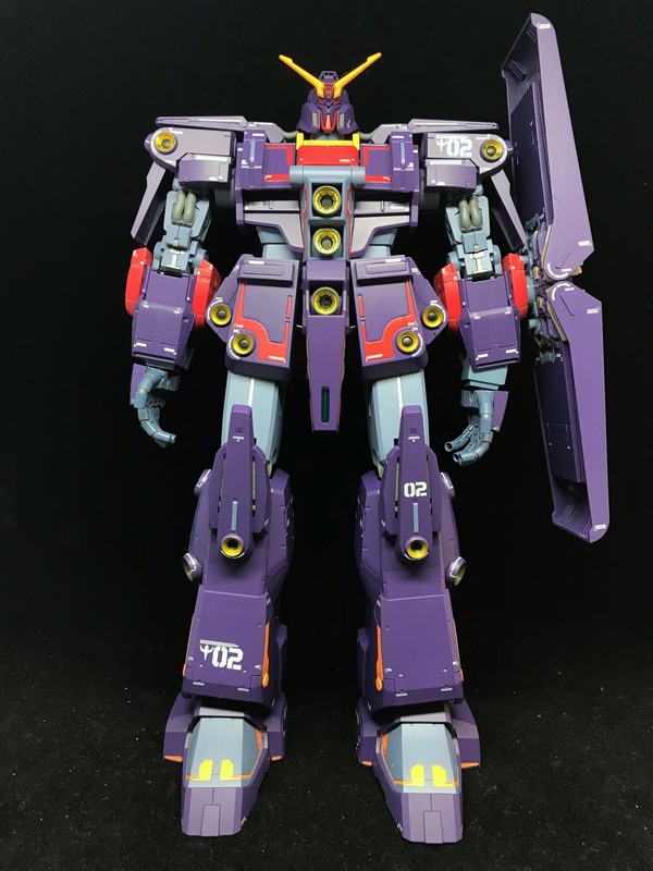 Gundam Fix Figuration Metal Composite サイコ ガンダムmk Ii ネオ