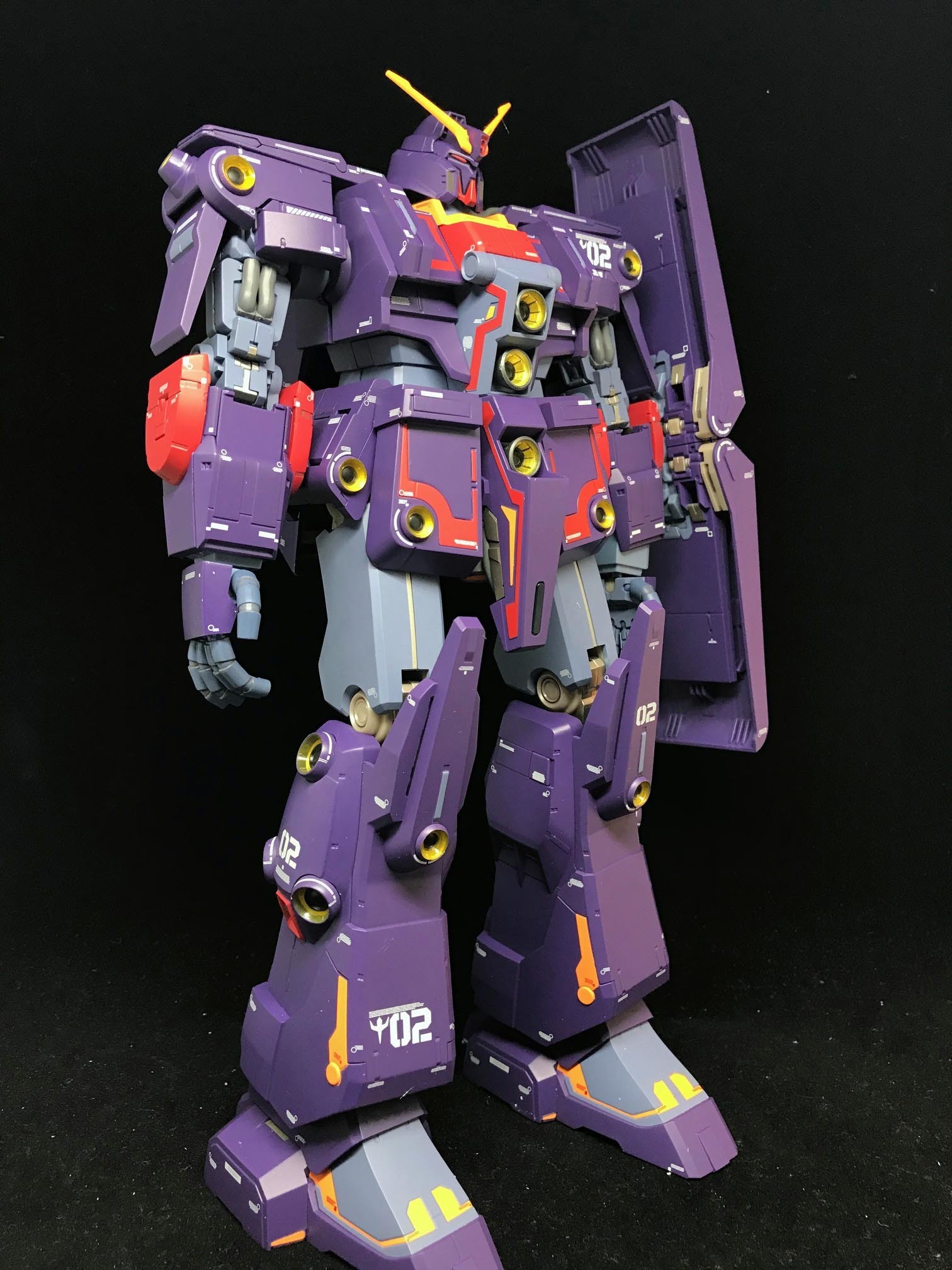 GUNDAM FIX FIGURATION METAL COMPOSITE サイコ・ガンダムMk-II (ネオ