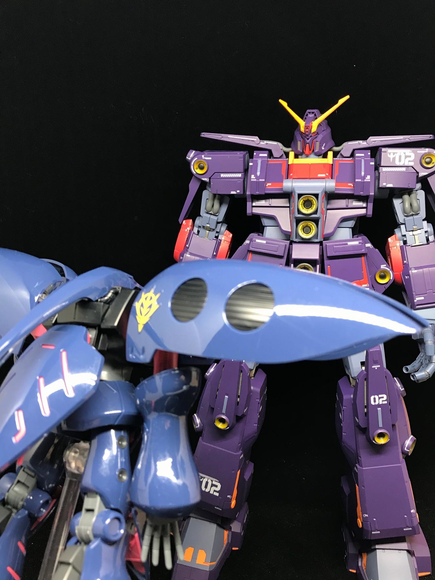 GUNDAM FIX FIGURATION METAL COMPOSITE サイコ・ガンダムMk-II (ネオ