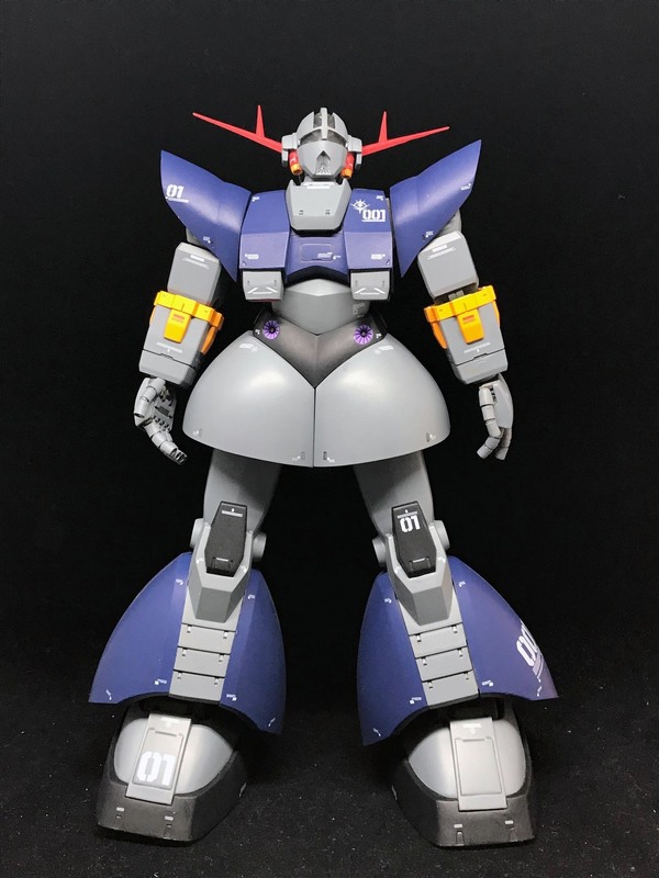 パーフェクトジオング　ジオノグラフィ #3015 ZEONOGRAPHY #3015 ジオング | 魂ウェブ