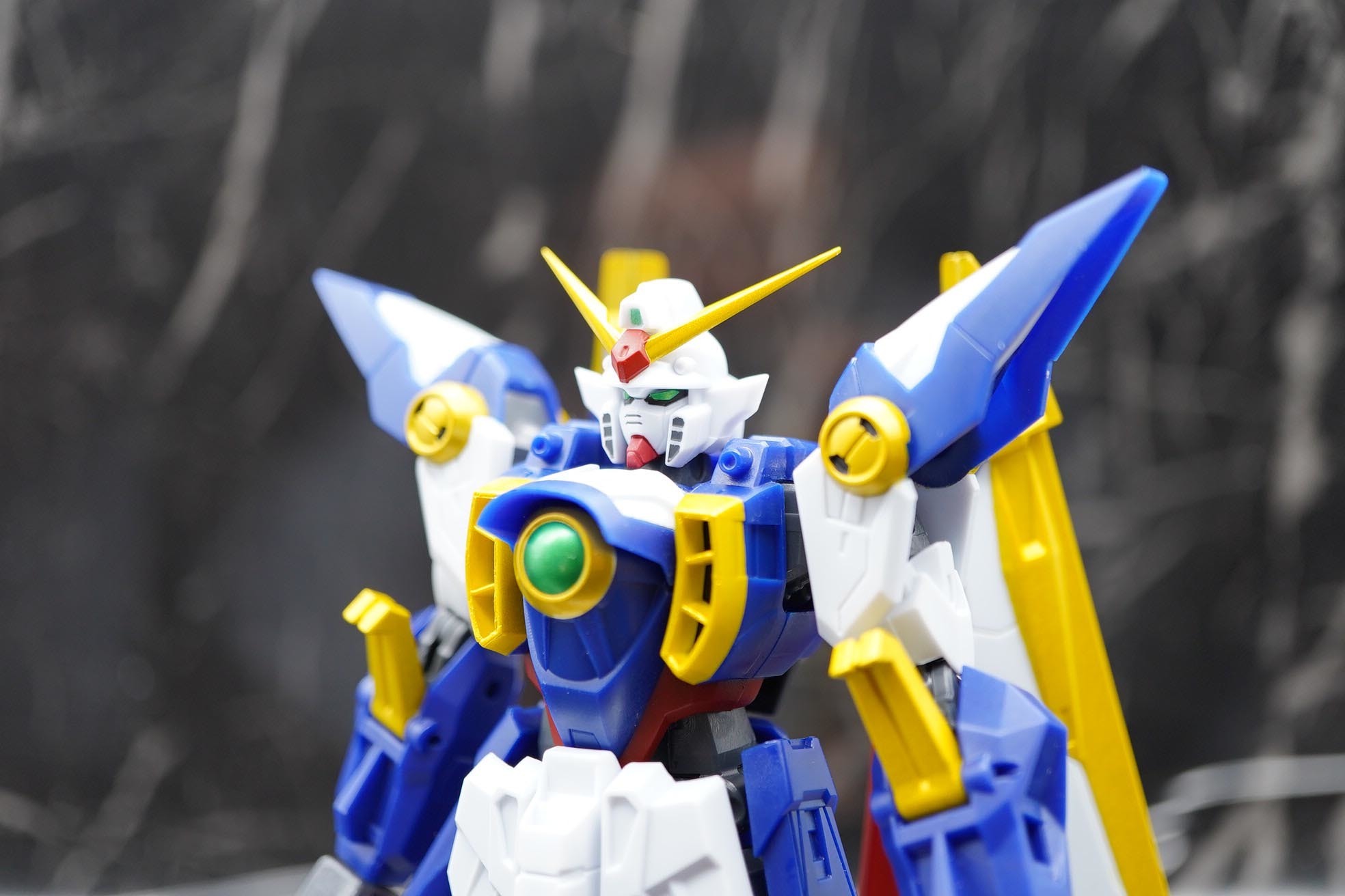 GUNDAM UNIVERSE ウイングガンダム】: フィギュアヲタ最前線