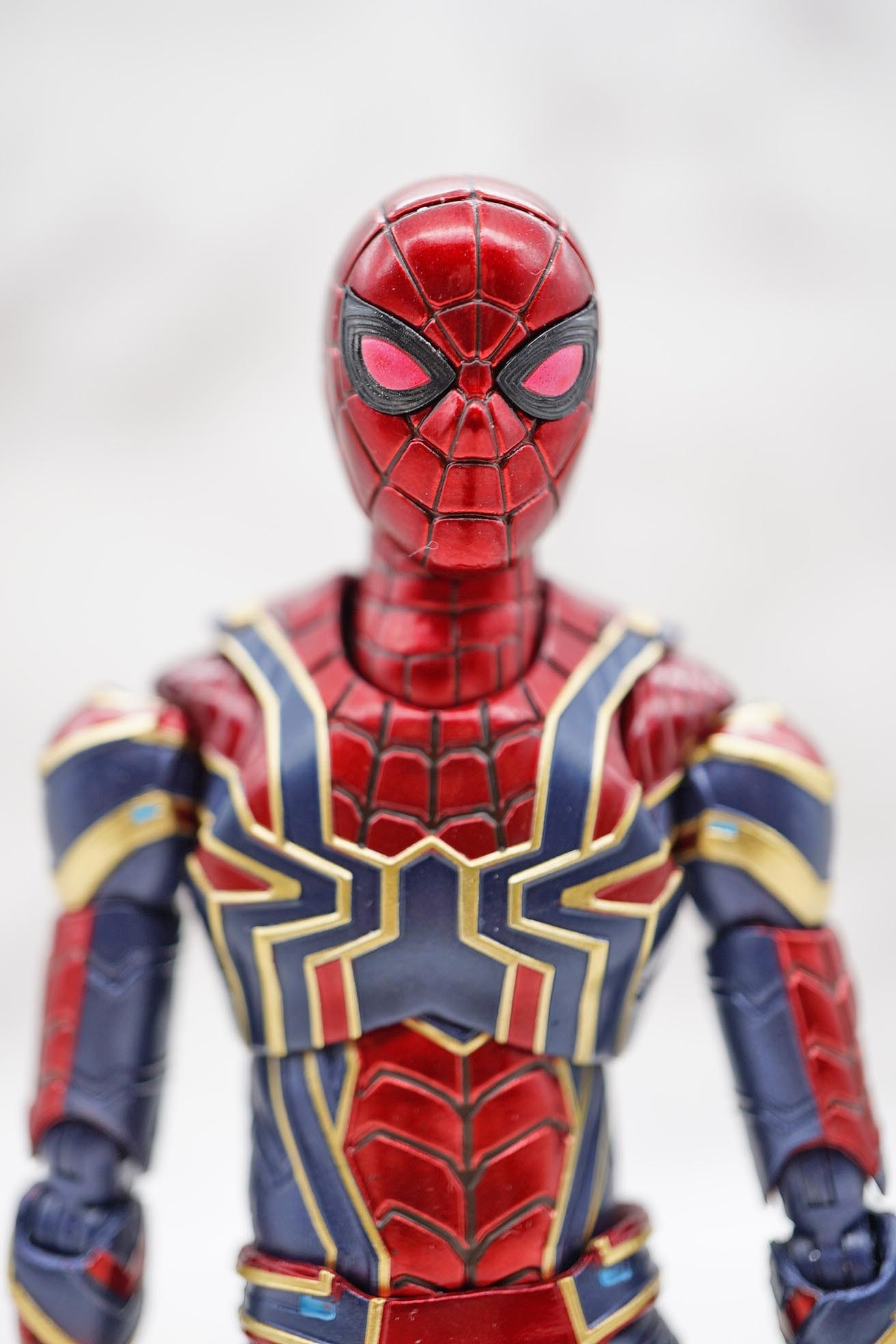 S.H.フィギュアーツ アイアン・スパイダー（エンドゲーム