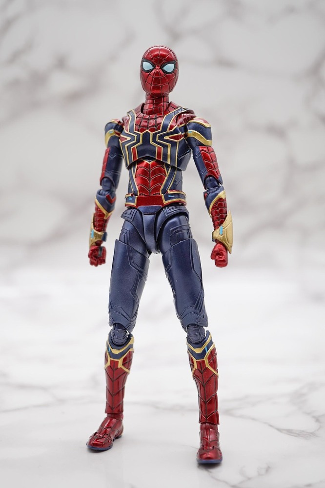 S.H.フィギュアーツ アイアン・スパイダー（エンドゲーム 《FINAL 