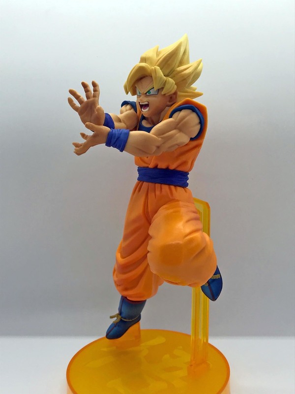 日本未発売】 ドラゴンボールフィギュア ドラゴンボールファイターズ