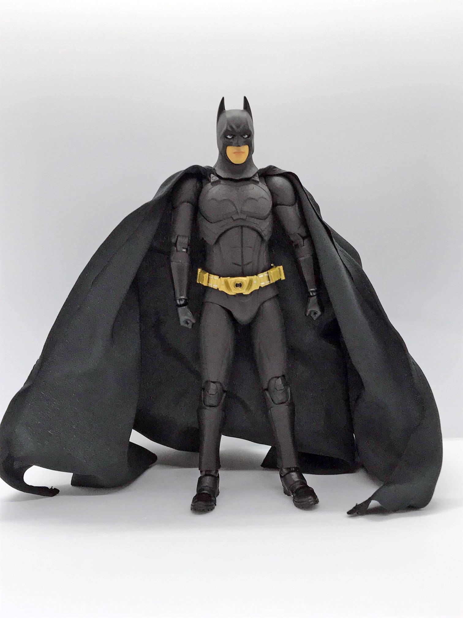 メディコムトイマフェックス No.049 MAFEX BATMAN バットマン　ビギンズスーツ