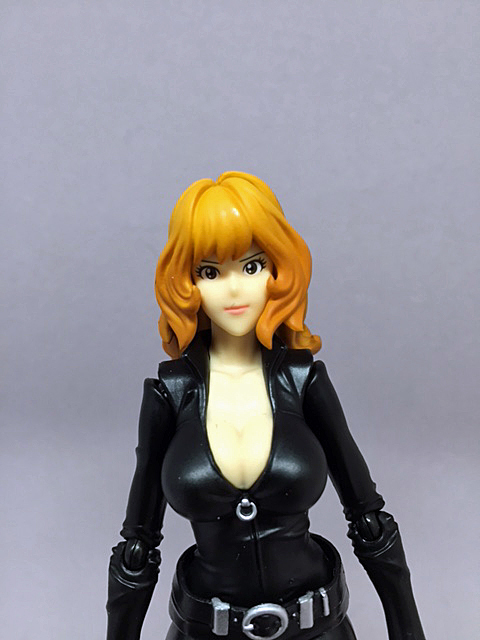 S.H.Figuarts 峰不二子 ルパン三世 S.H.フィギュアーツ