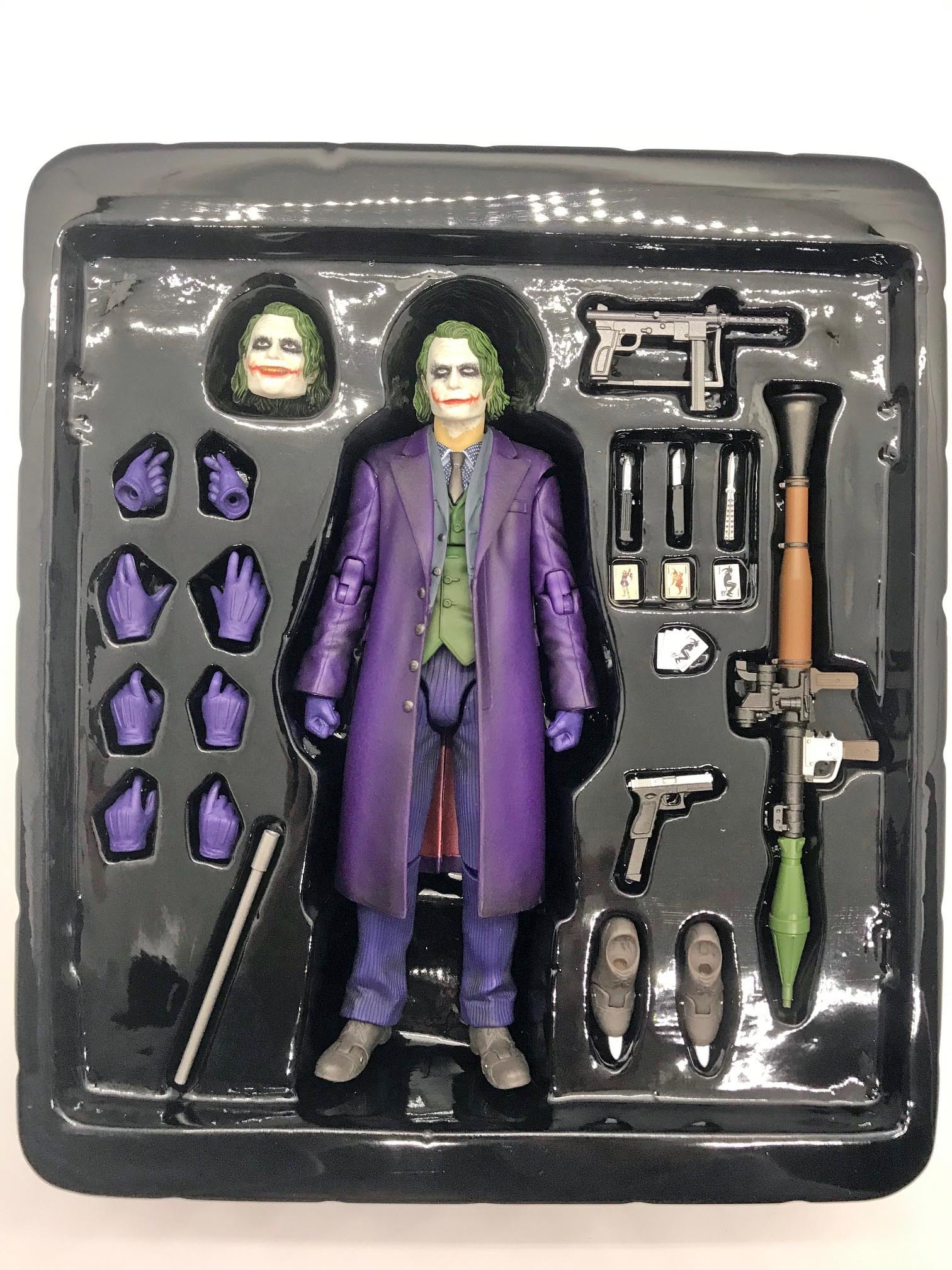 未開封 MAFEX マフェックス THE JOKER Ver.2.0 ジョーカー-