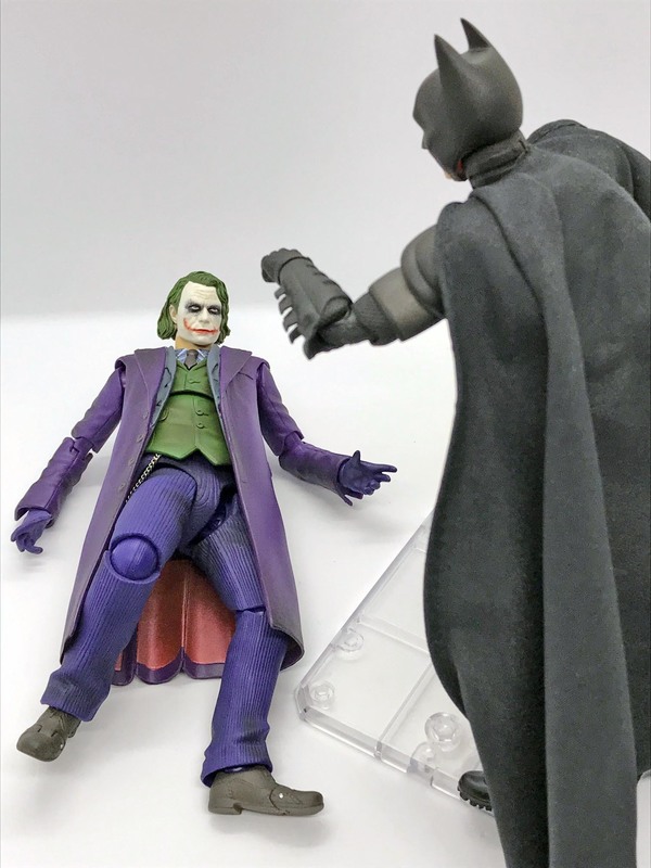 最安値挑戦】 マフェックス No.51 MAFEX THE JOKER Ver.2.0 『T